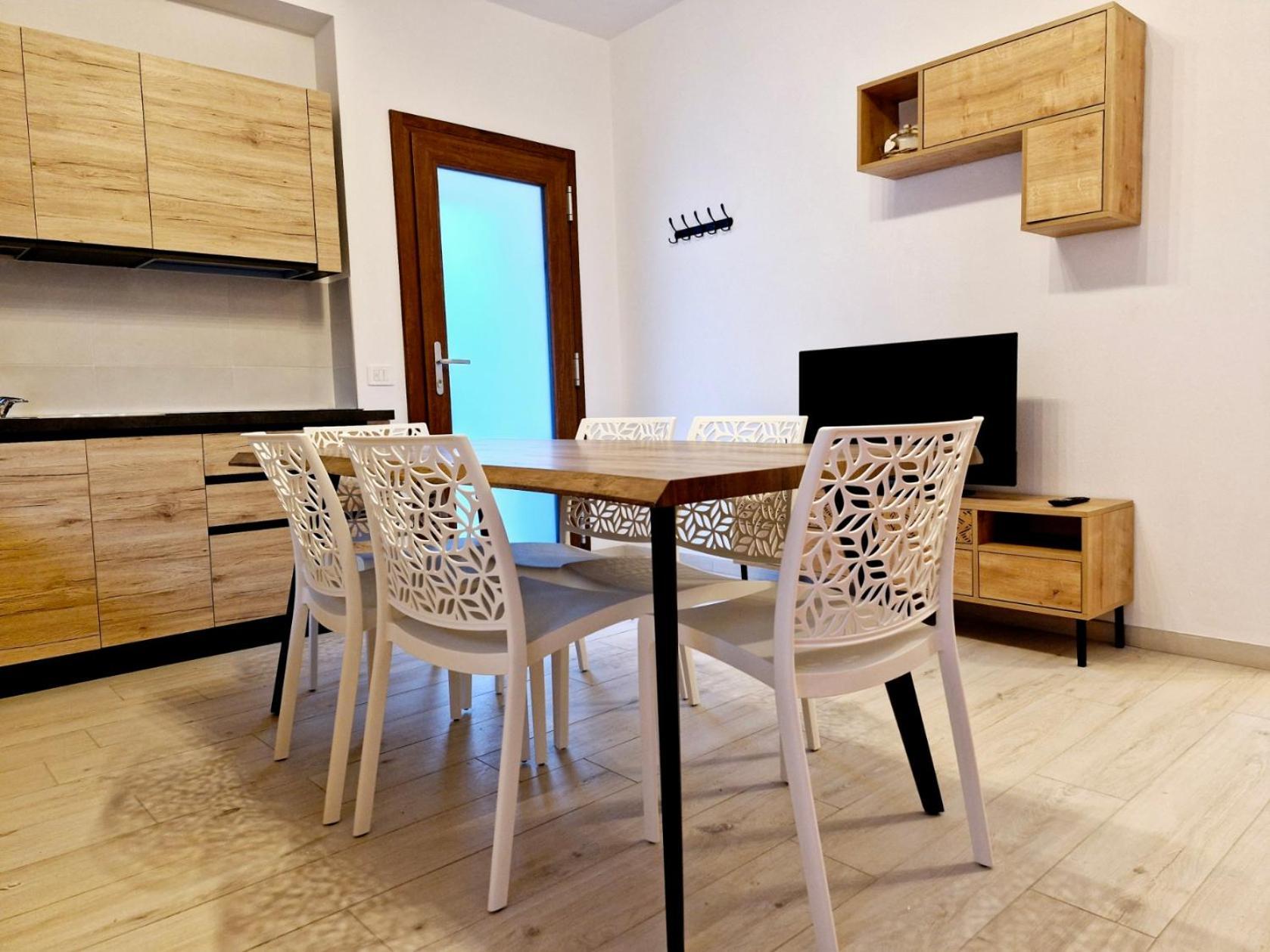Quigna 29 Daire Tresenda Dış mekan fotoğraf